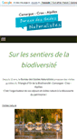 Mobile Screenshot of guide-nature.fr